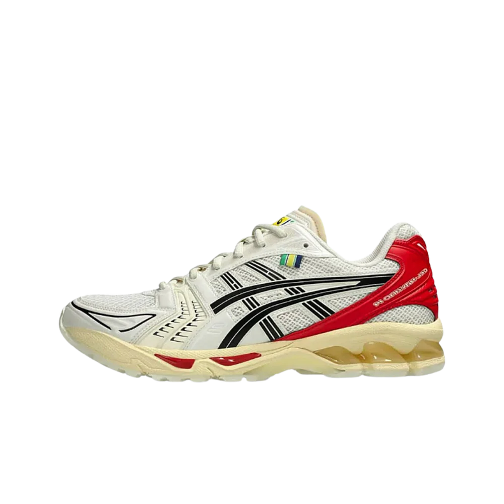 ASICS Gel-Kayano 14 Senna McLaren