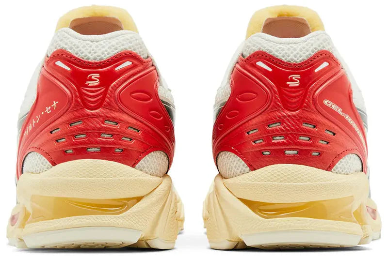 ASICS Gel-Kayano 14 Senna McLaren