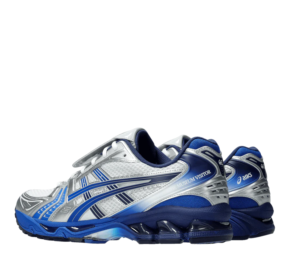 ASICS Gel-Kayano 14 The Museum Visitor Polar Shade