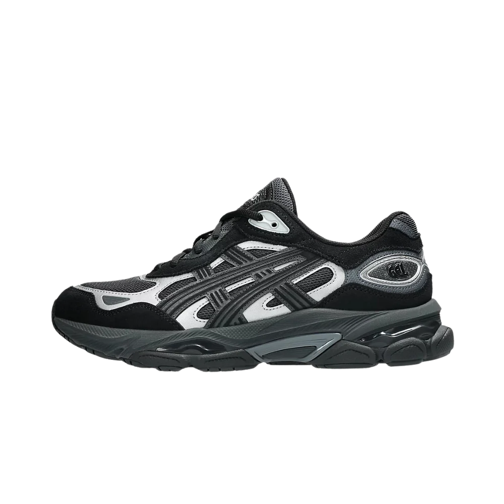 ASICS Gel-NYC 2.0 Graphite Grey Black