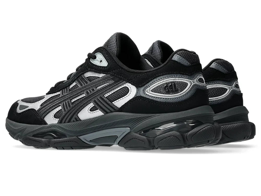 ASICS Gel-NYC 2.0 Graphite Grey Black