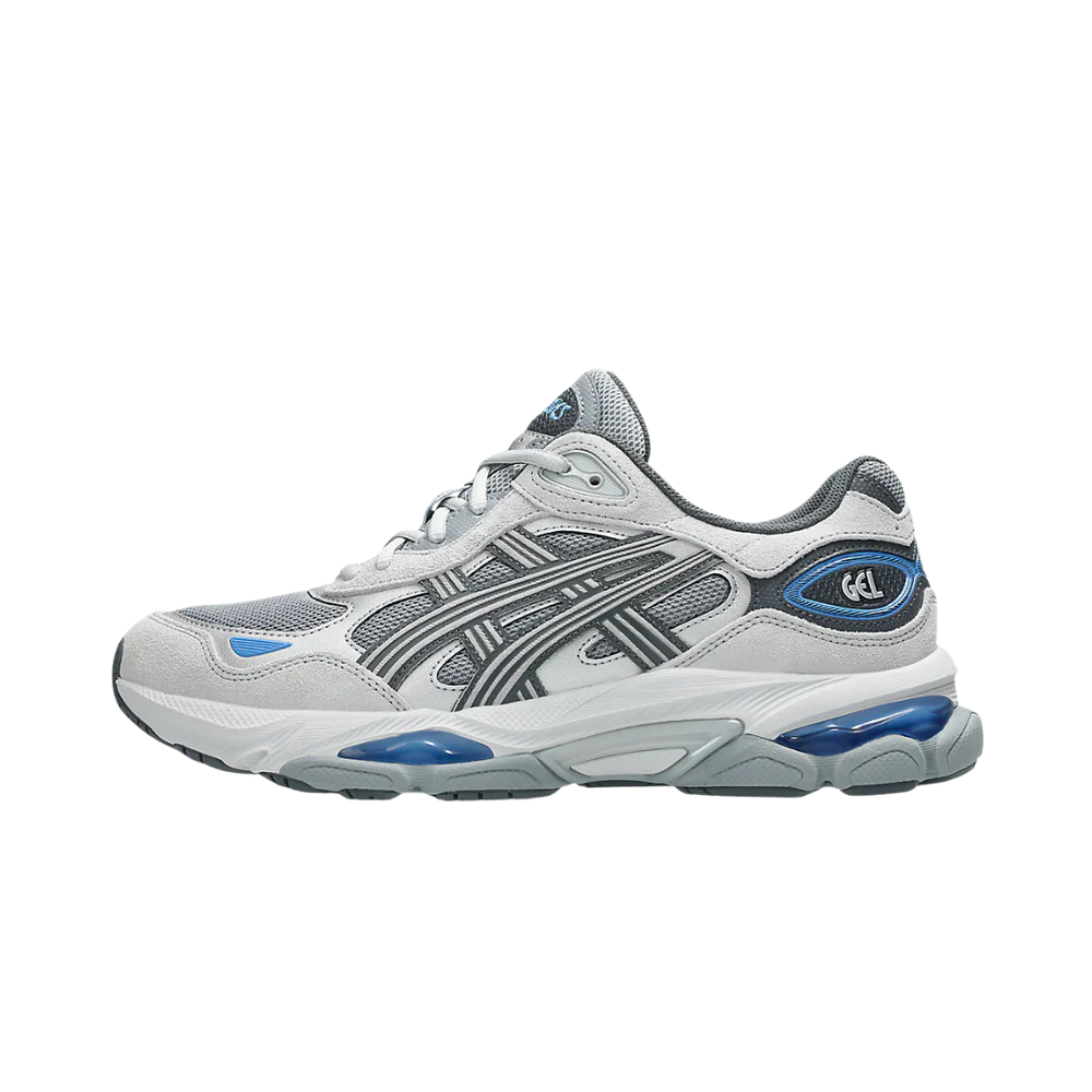ASICS Gel-NYC 2.0 Gravel Piedmont Grey Blue