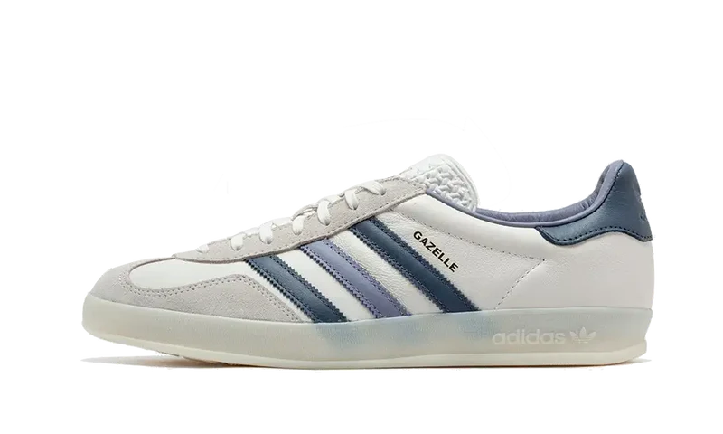 adidas Gazelle Indoor White Preloved Ink