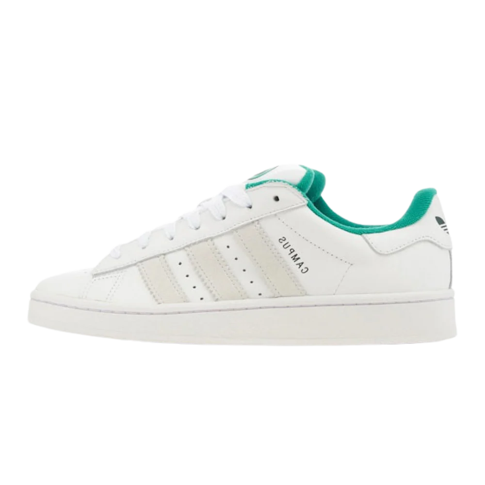 adidas Campus 00s White Semi Court Green