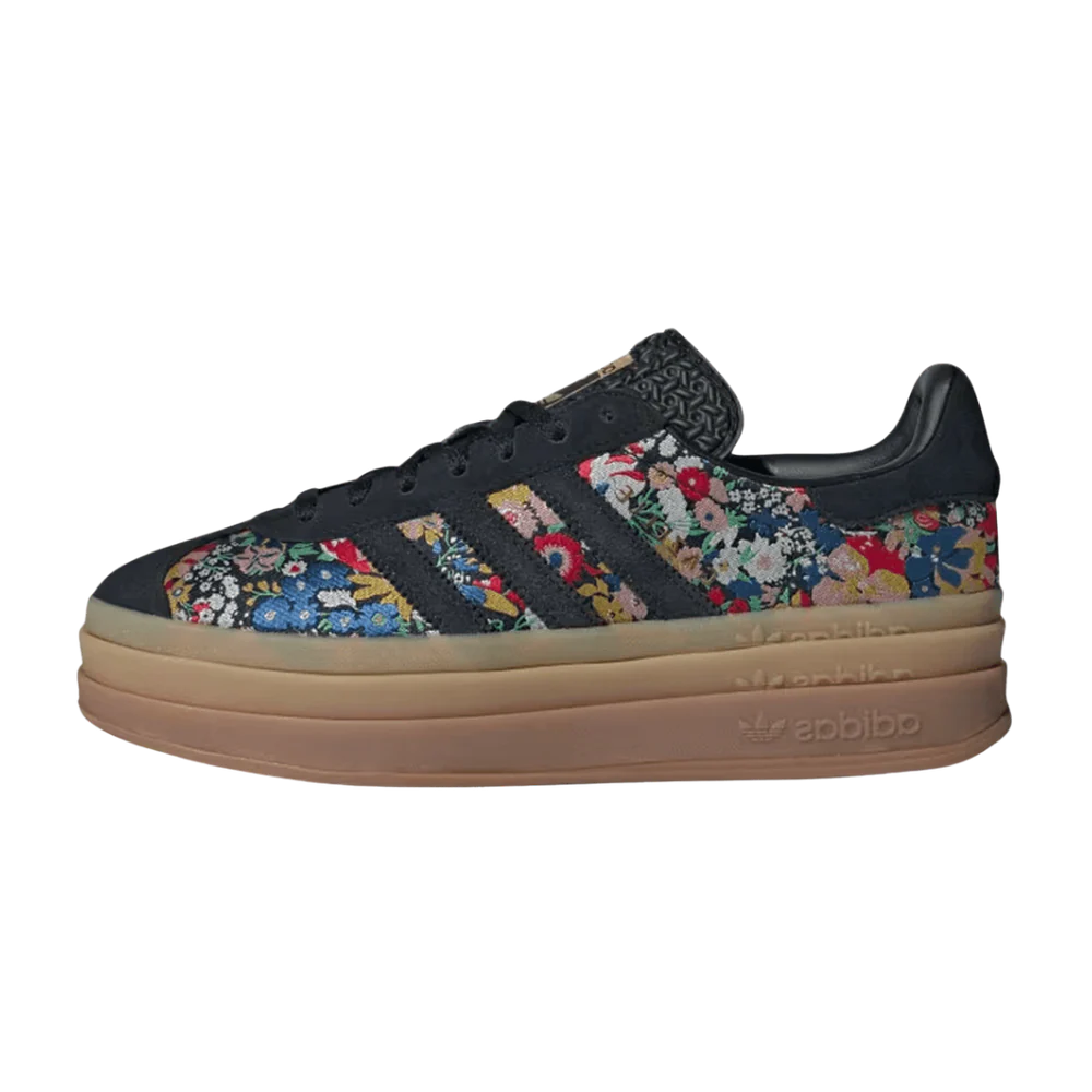 adidas Gazelle Bold Liberty London Floral Embroidery (Women's)