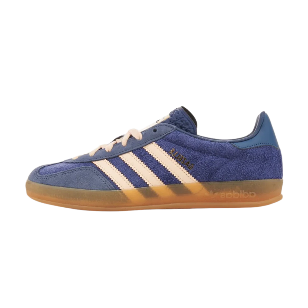 adidas Gazelle Indoor Dark Blue Bliss Orange