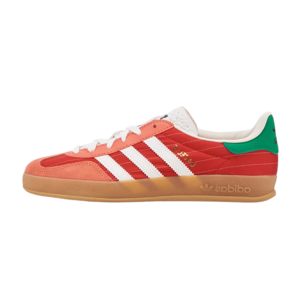 adidas Gazelle Indoor Olympic Pack Better Scarlet