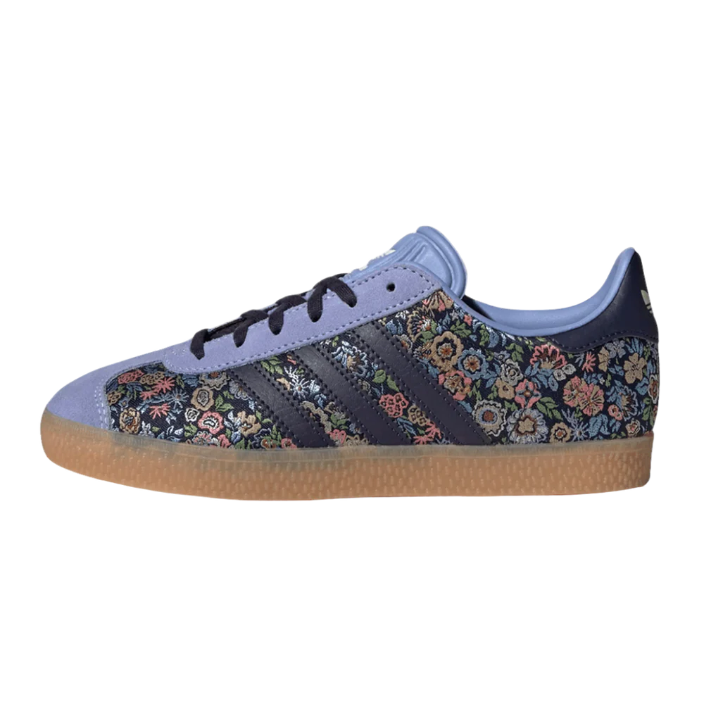 adidas Gazelle Liberty London Floral Embroidery (GS)