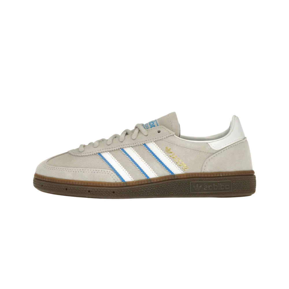 adidas Handball Spezial Aluminum Bright Blue