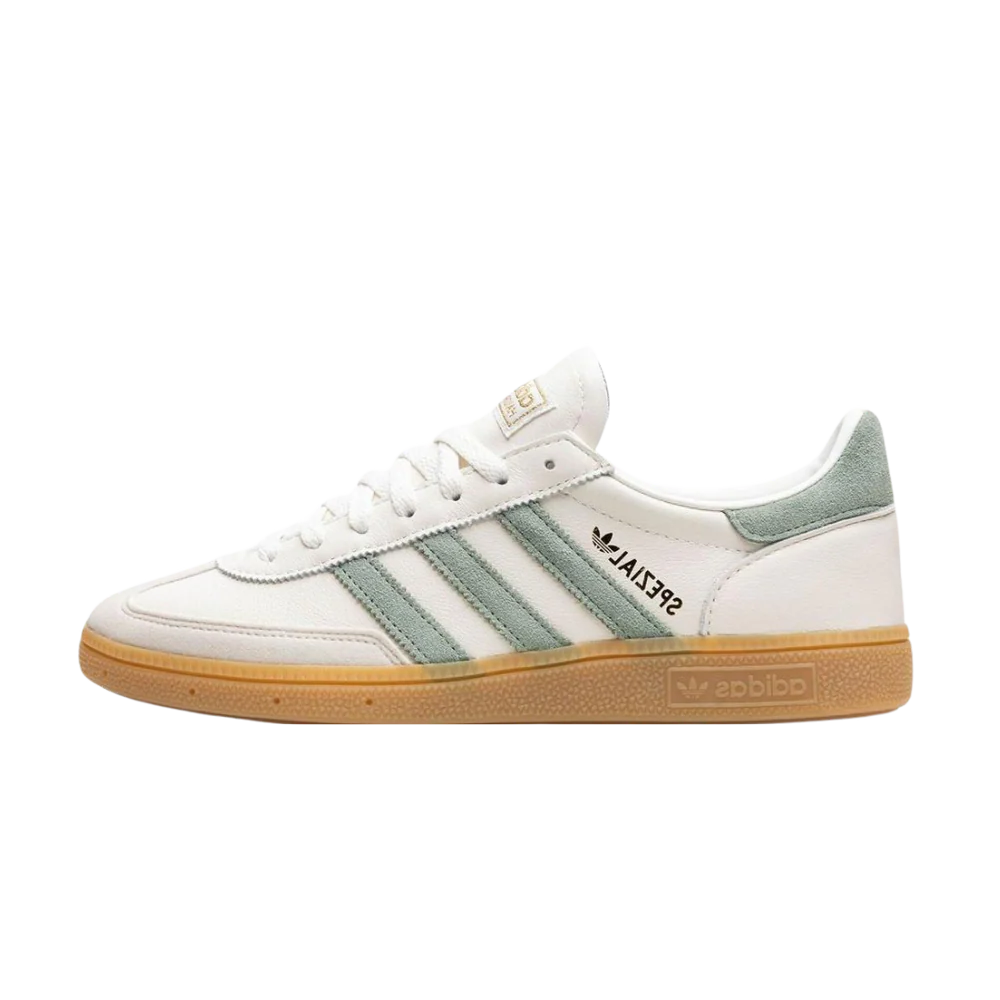 adidas Handball Spezial Off White Silver Green