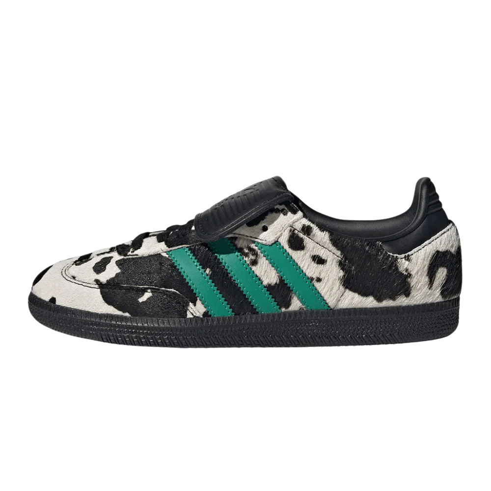 adidas Samba LT Cow Print Black White (Women's)