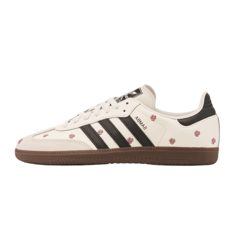 adidas Samba Light Purple Floral (Women's)