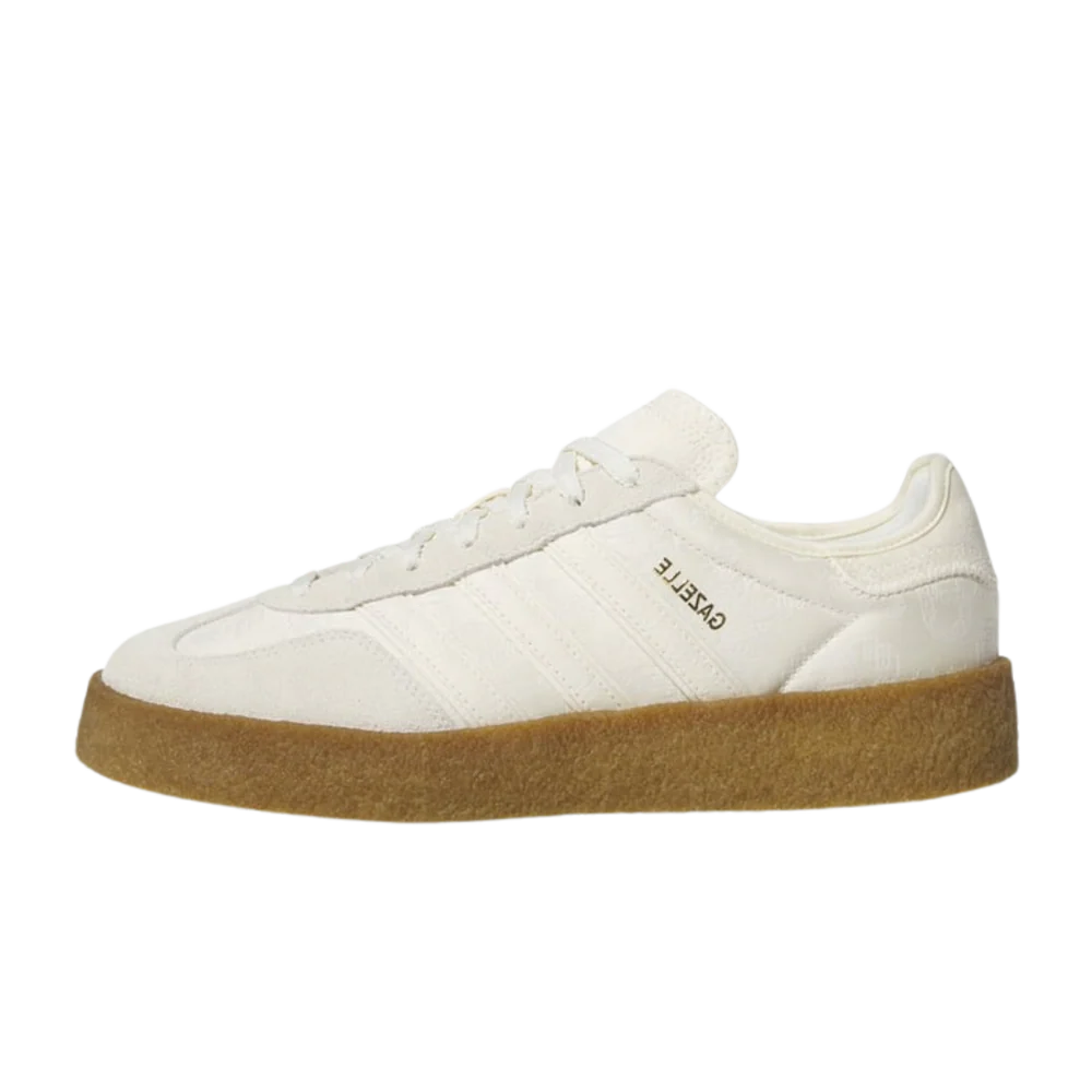 adidas Gazelle Crepe CLOT By Edison Chen Crew White