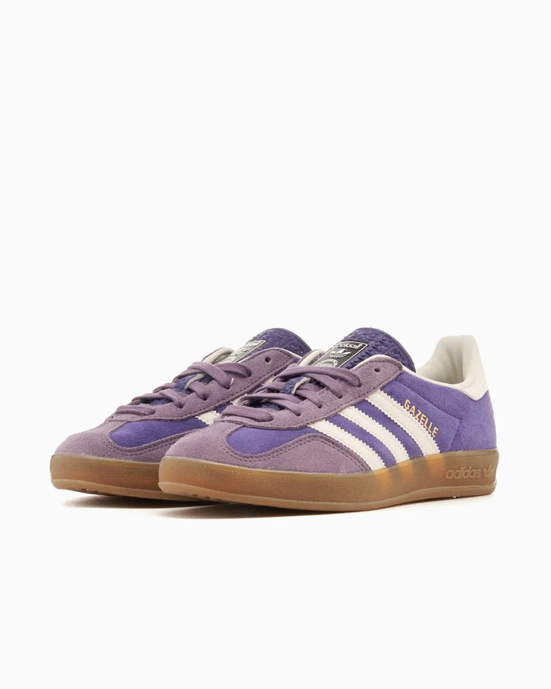 adidas Gazelle Indoor Collegiate Purple