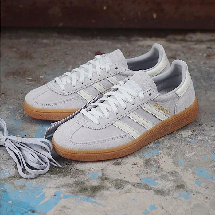 adidas Handball Spezial Grey Off White (Women's)
