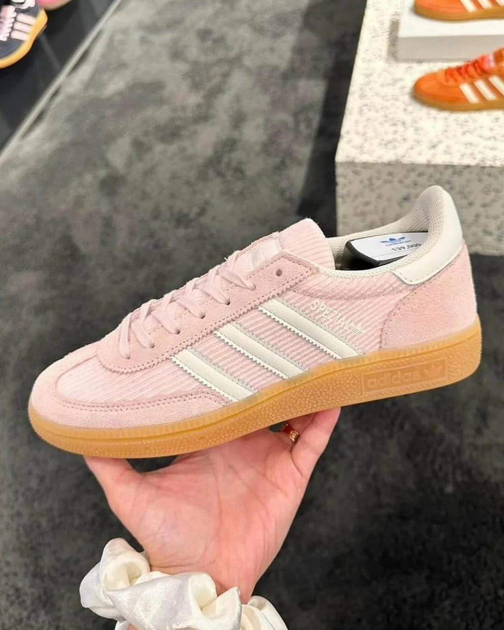 adidas Handball Spezial Sandy Pink (Women's)