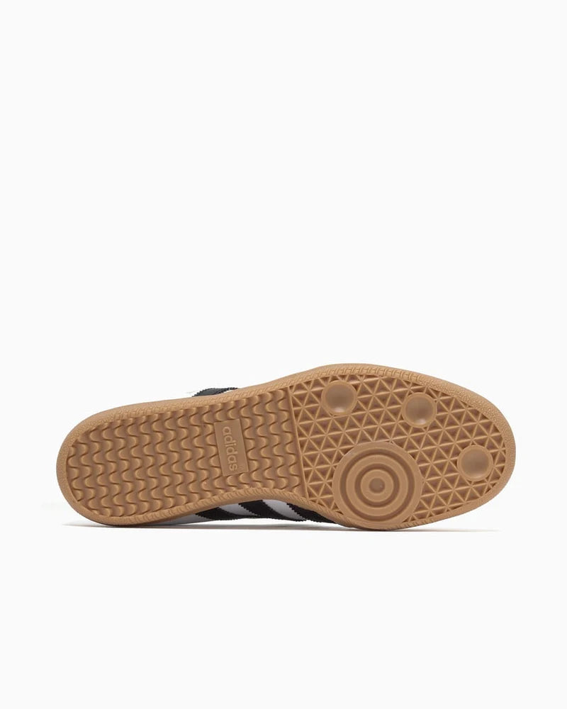adidas Samba Jane White Black Gum (Women's)