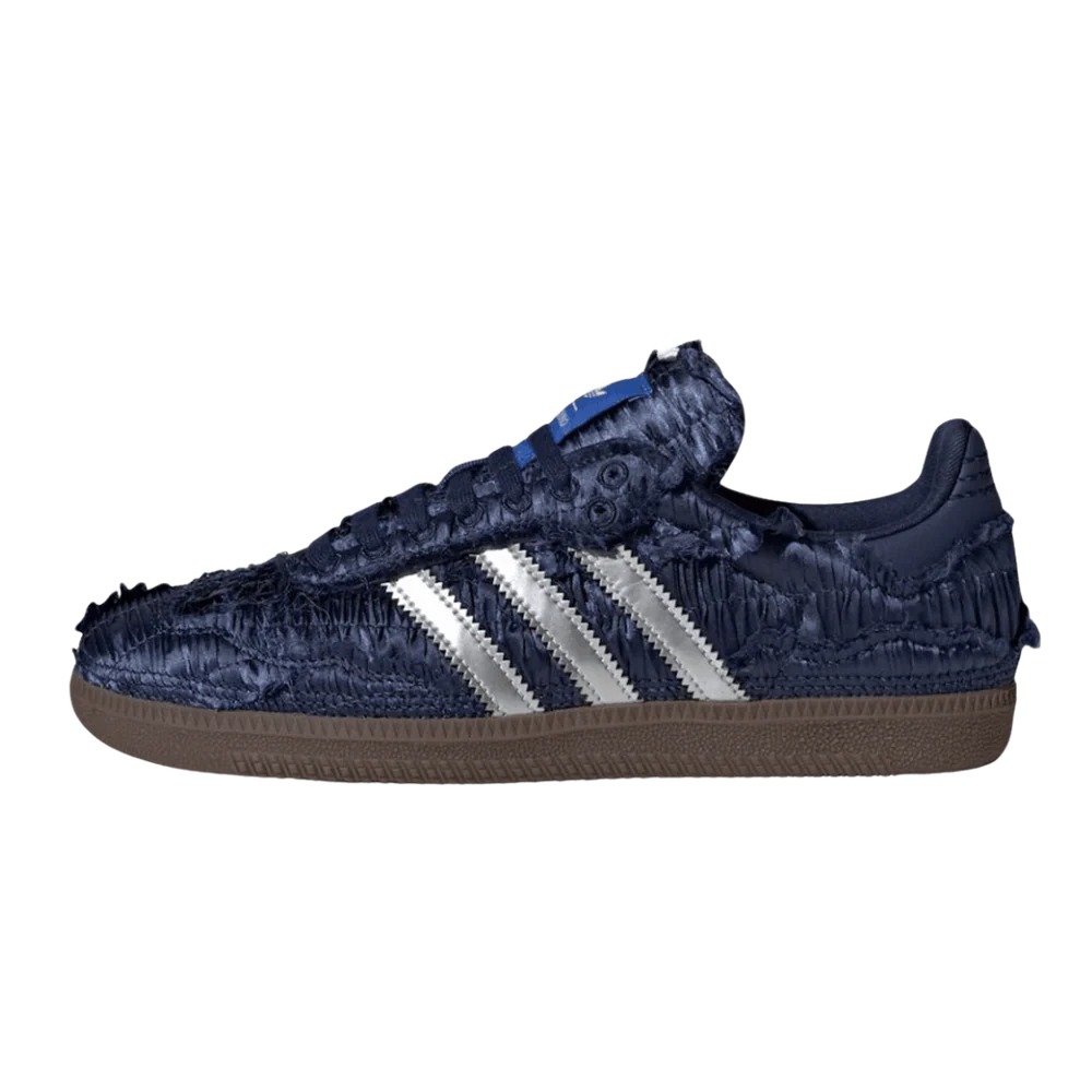 adidas Samba OG Caroline Hu Satin Dark Blue