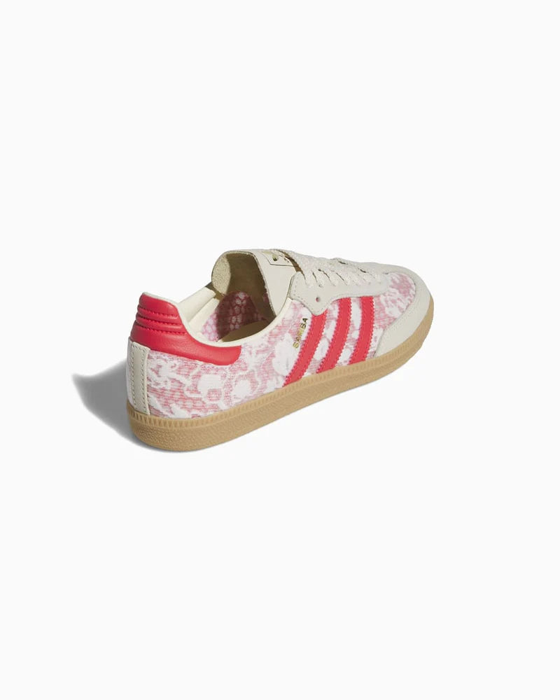 adidas Samba OG Liberty London Better Scarlet (Women's)