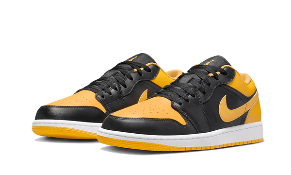 Jordan 1 Low Yellow Ochre