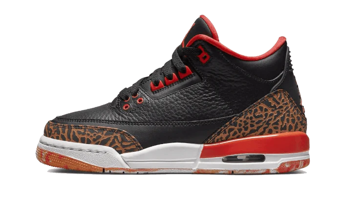 Jordan 3 Retro Kumquat (GS)