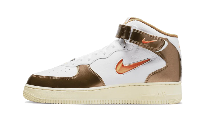 Nike Air Force 1 Mid QS Jewel Ale Brown