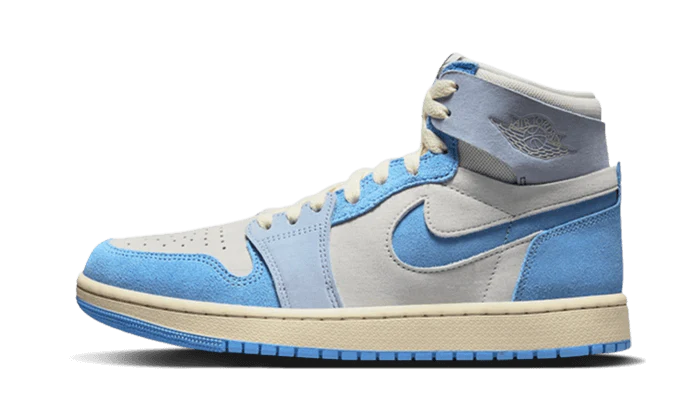 Jordan 1 High Zoom Air CMFT 2 Phantom University Blue (Women's)
