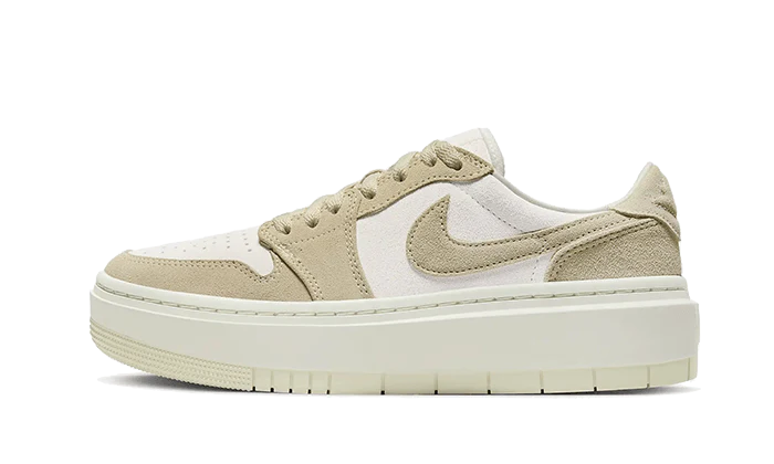 Jordan 1 Elevate Low Coconut Milk (Women's)