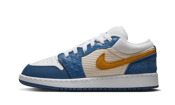 Jordan 1 Low SE Messy Room (GS)