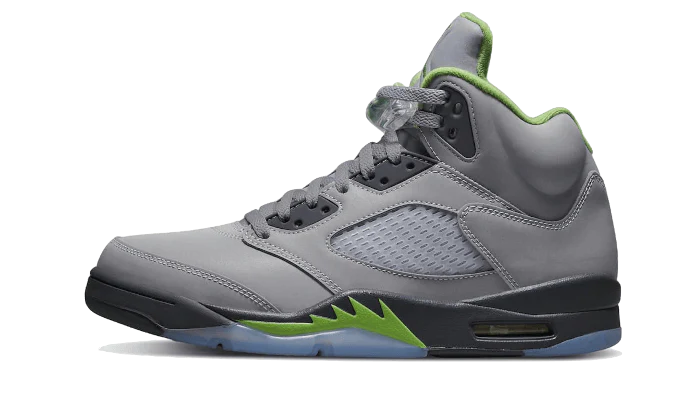 Jordan 5 Retro Green Bean (2022)