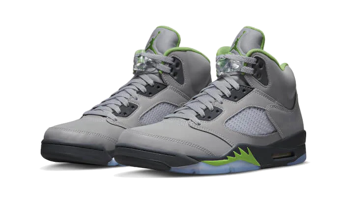 Jordan 5 Retro Green Bean (2022)