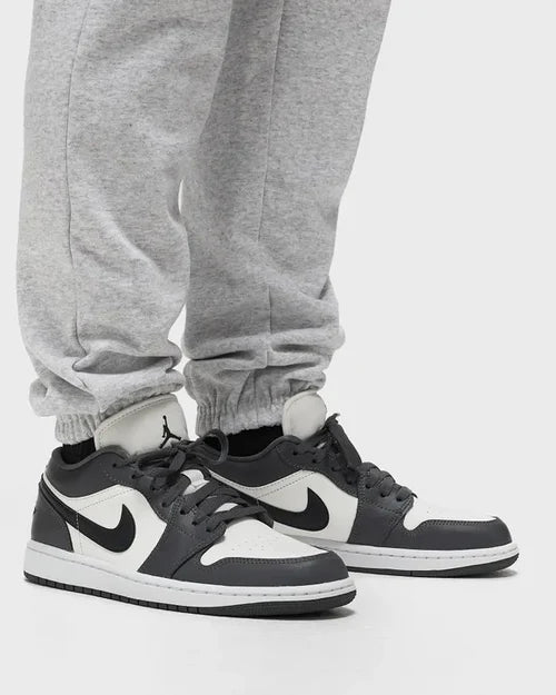 Jordan 1 Low Dark Grey (Women's)