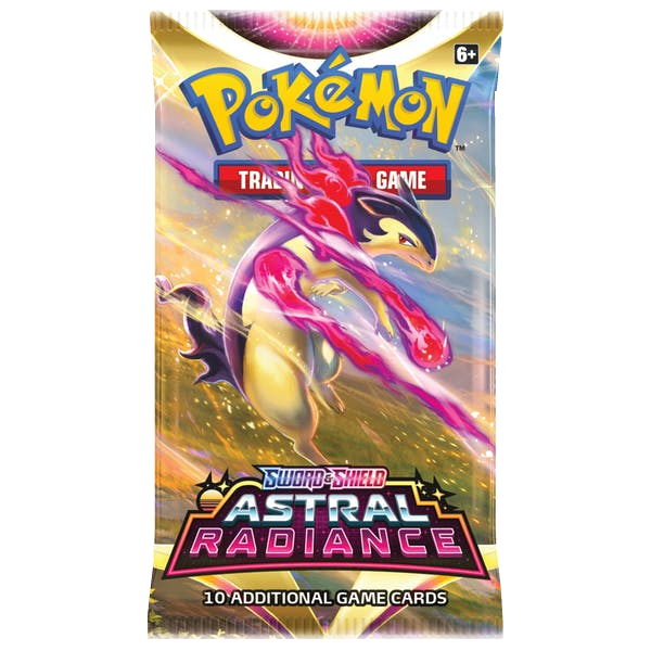 Pokémon TCG: Astral Radiance Booster Pack (ENG)