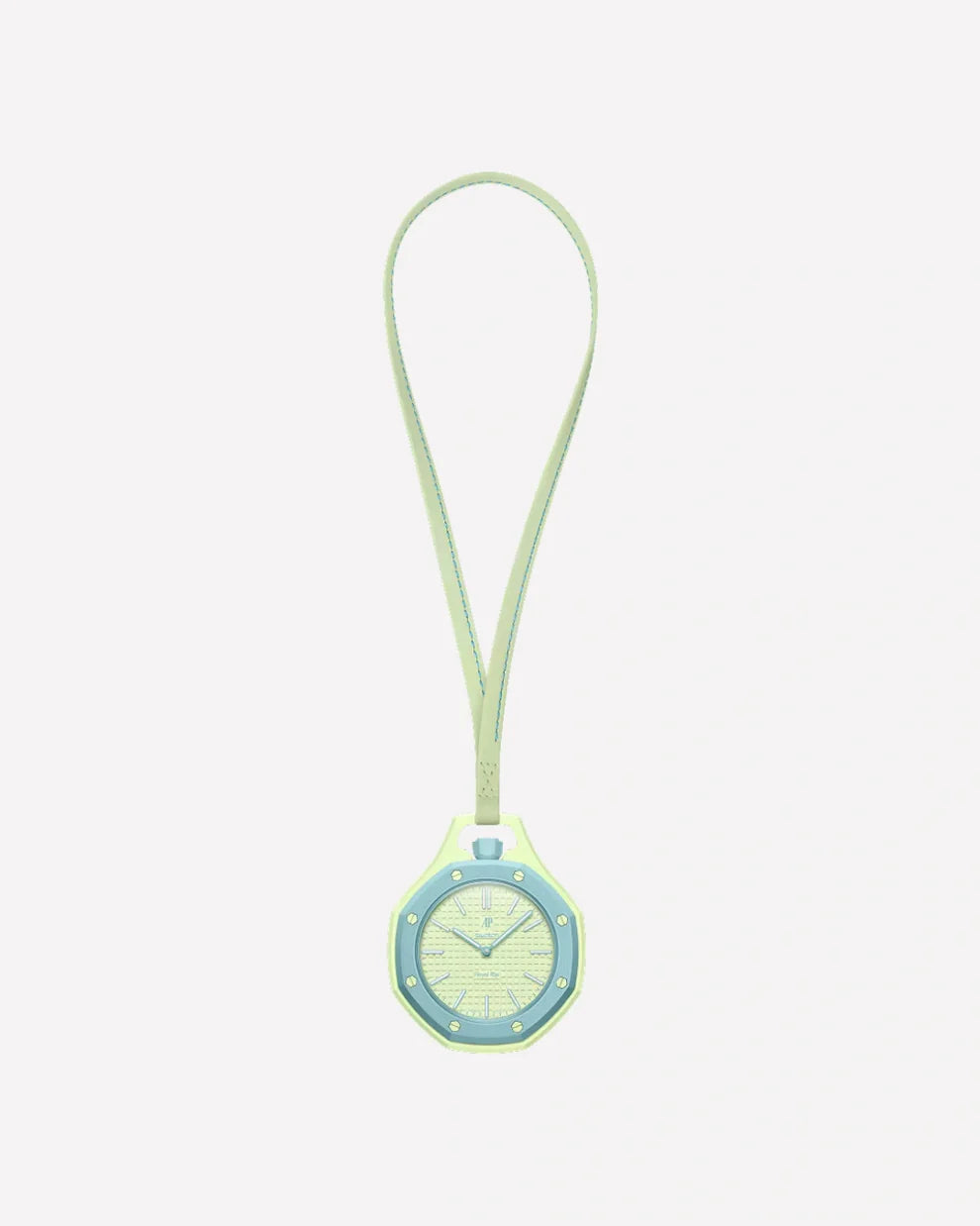 Audemars Piguet x Swatch Royal Pop Blaue Acht