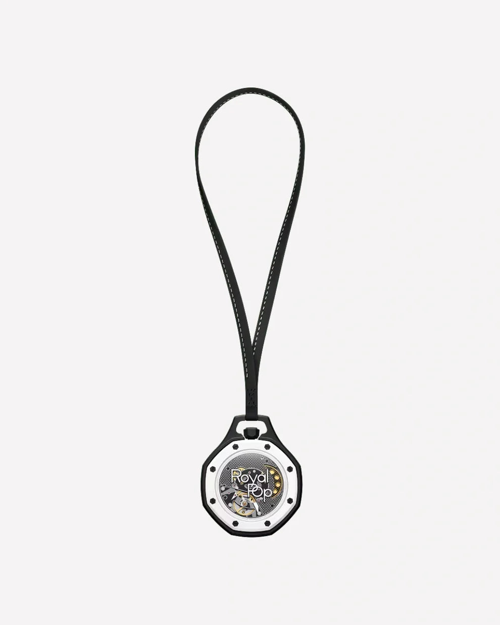 Audemars Piguet x Swatch Royal Pop Ocho Negro