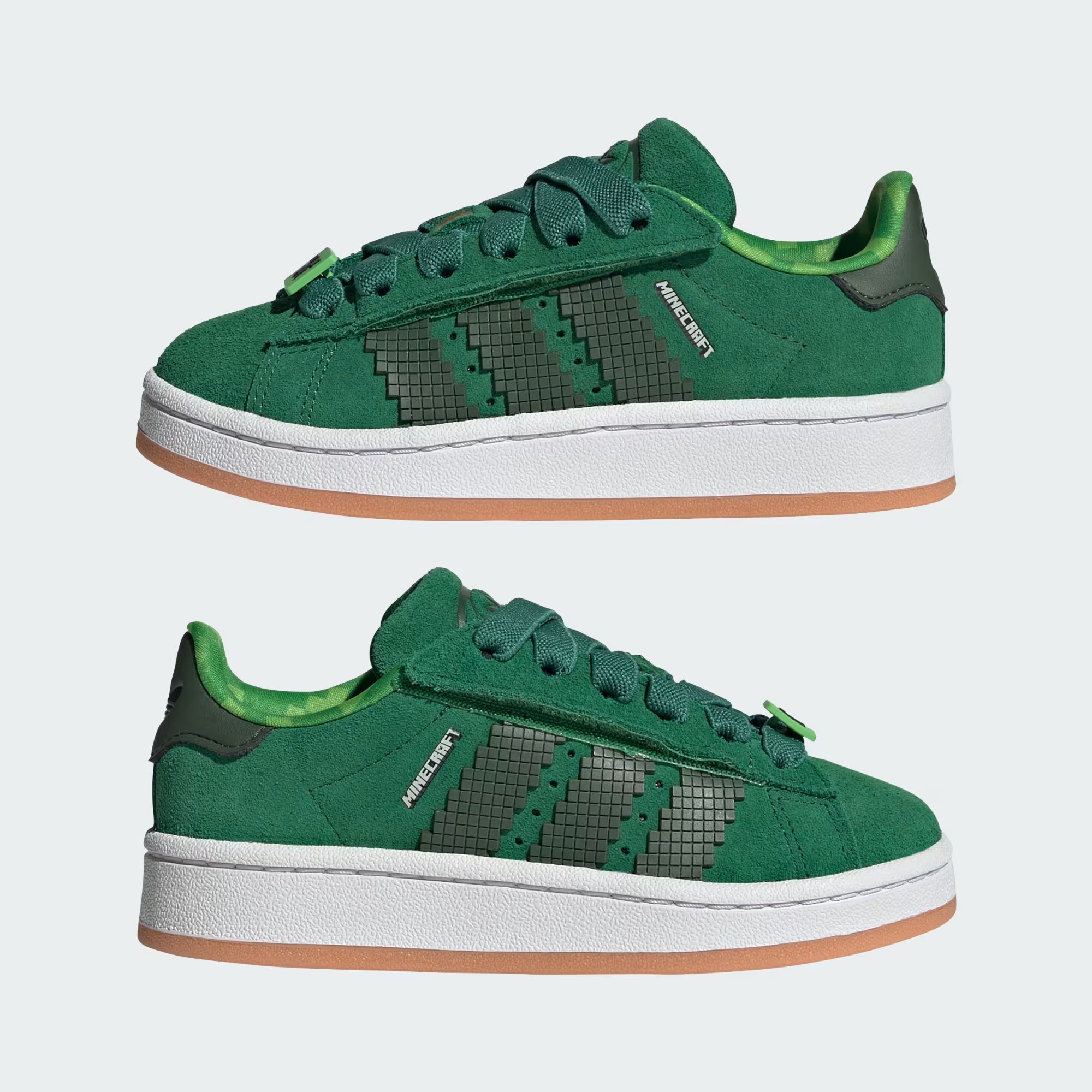 adidas Campus 00s Minecraft Creeper (GS)