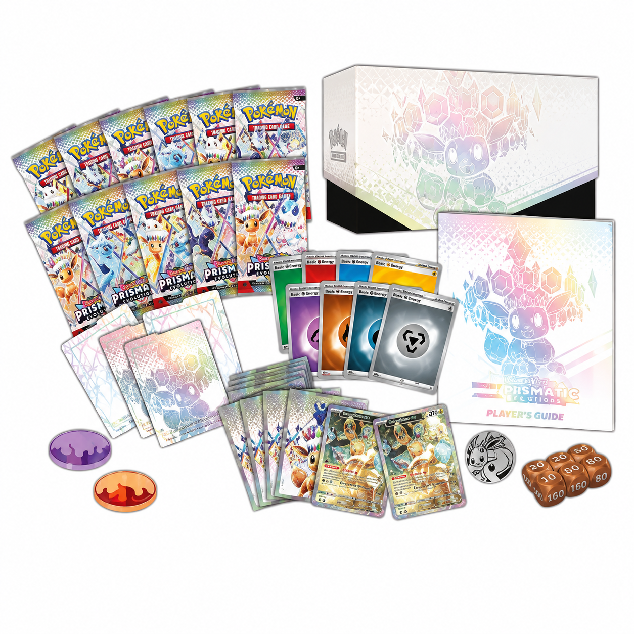 Pokémon Destined Rivals Booster Box