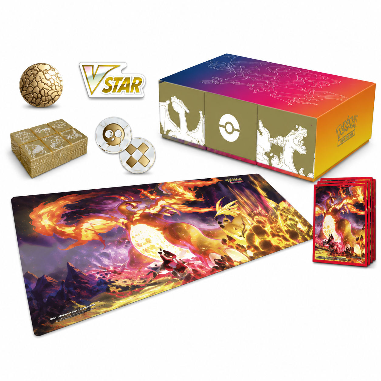 Pokémon Destined Rivals Booster Box