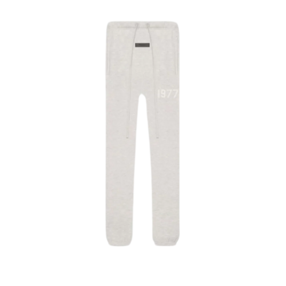 Fear of God Essentials 1977 Light Oatmeal Lange Broek