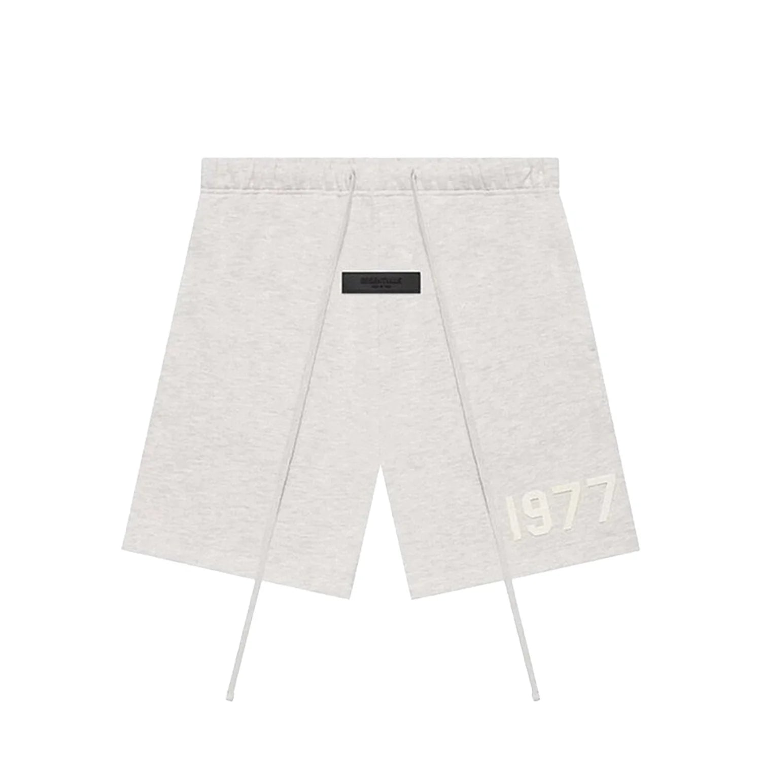 Fear of God Essentials 1977 Light Oatmeal Summer Set