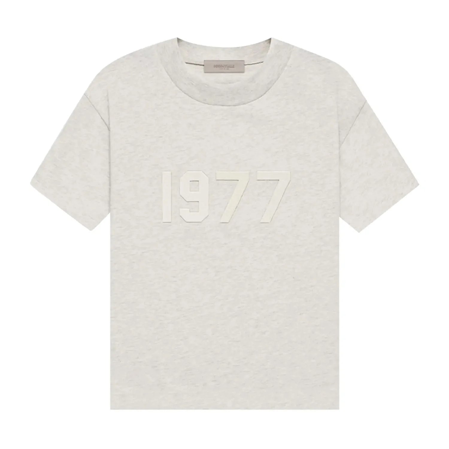 Fear of God Essentials 1977 Light Oatmeal Summer Set