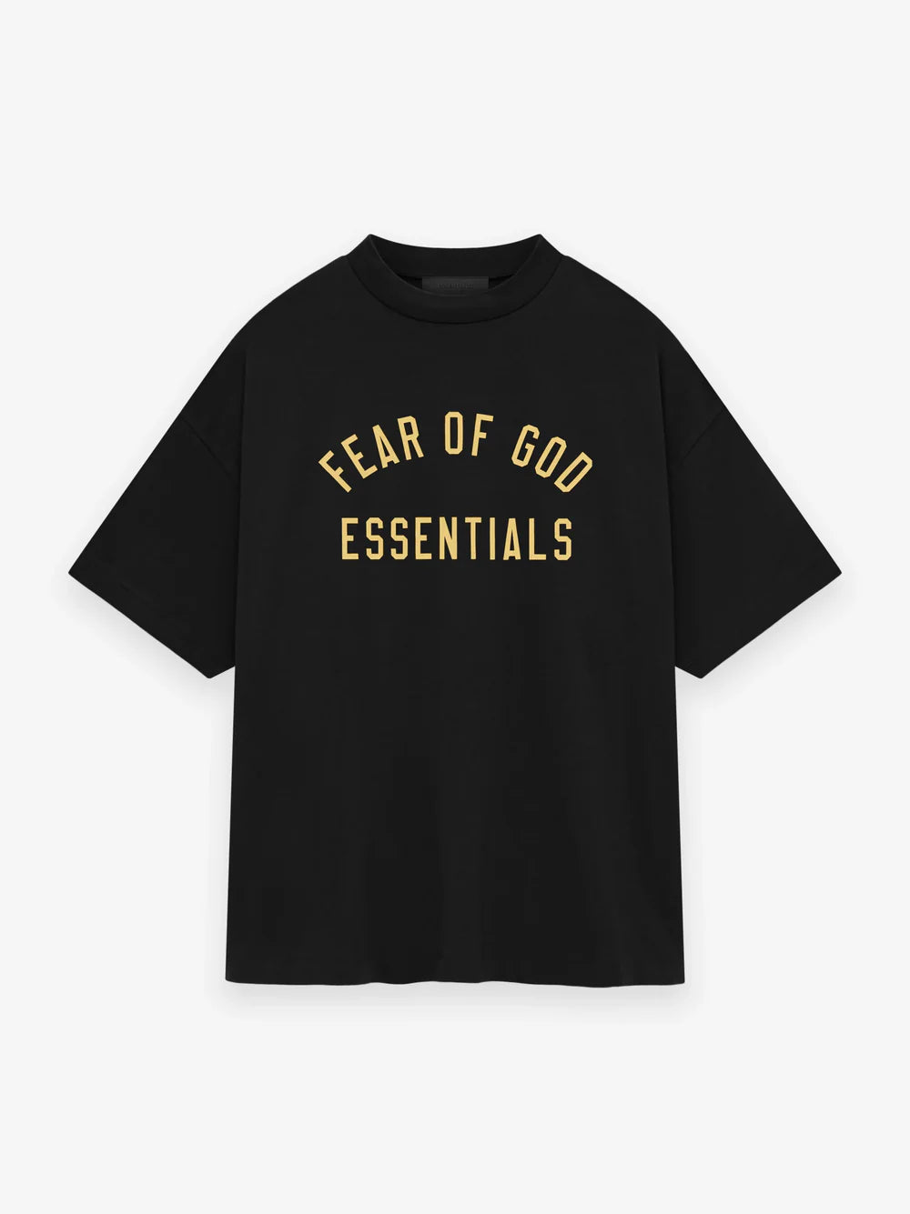 Fear of God Essentials FW24 Black Summer Set