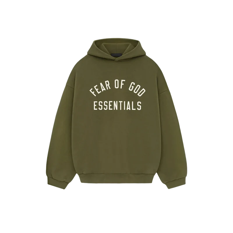 Fear of God Essentials FW24 Military Full set