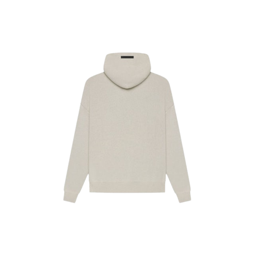 Fear of God Essentials Knit Pullover Hoodie (SS21) Moss