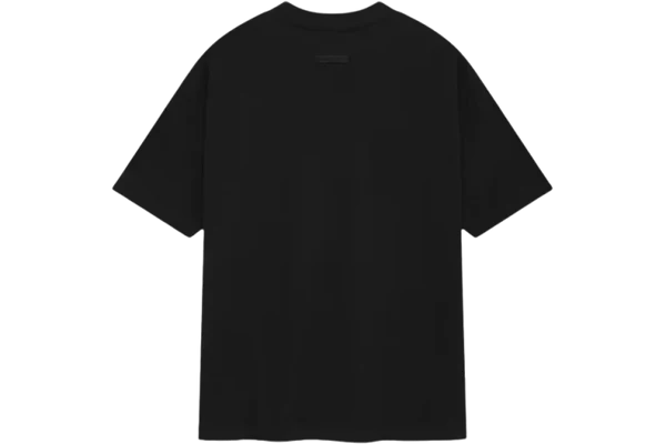 Fear of God Essentials NBA Black White T-shirt