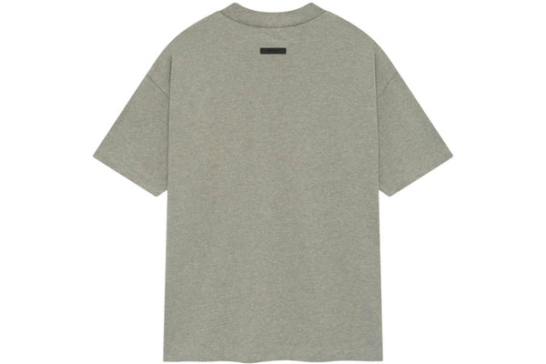 Fear of God Essentials NBA Paris Warm Heather Summer Set