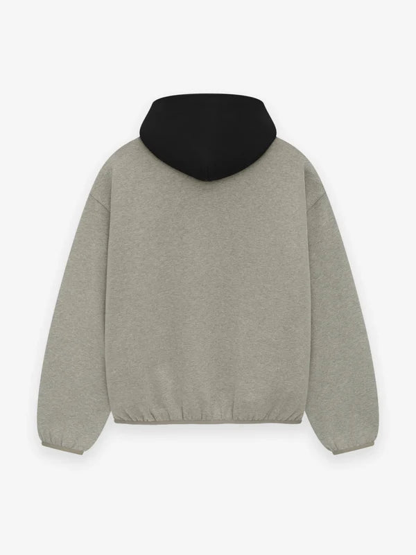 Fear of God Essentials NBA Warm Heather Hoodie
