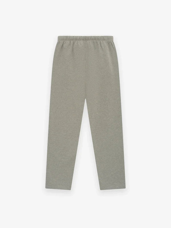 Fear of God Essentials NBA Warm Heather Lange Broek