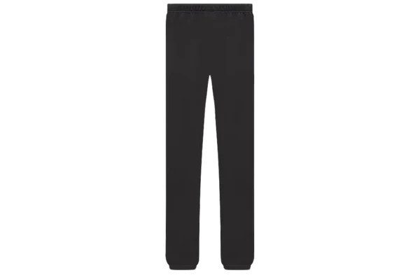 Fear of God Essentials 1977 Iron Black Lange Broek