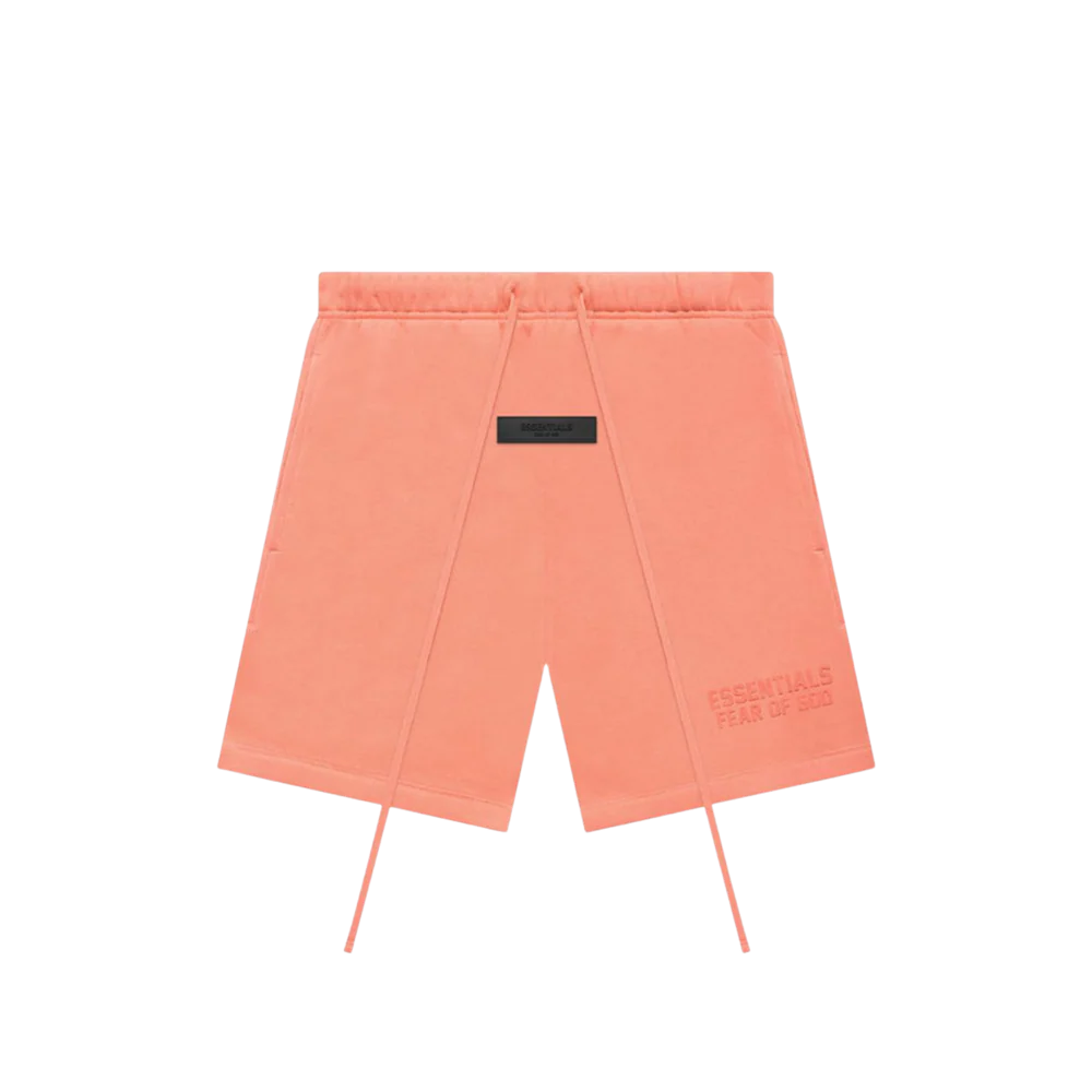Fear of God Essentials Coral Summer Set